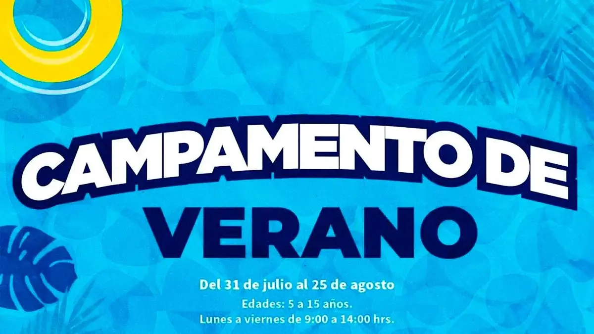 La BUAP anuncia su “Campamento de Verano 2023”