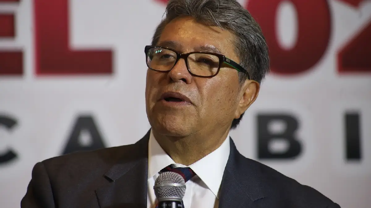 Ricardo Monreal se compromete a respetar irrestrictamente todas las medidas cautelares emitidas por el INE