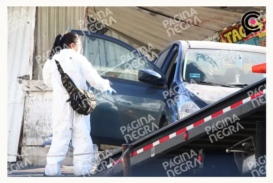 Adolescente y adulto mueren en balacera en Misiones de San Francisco.