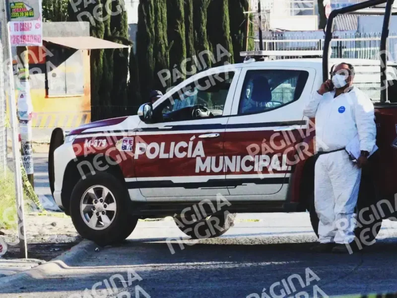 Adolescente y adulto mueren en balacera en Misiones de San Francisco.