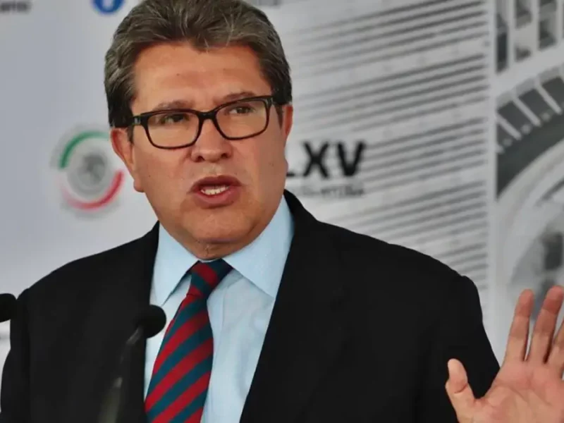 Ricardo Monreal asegura que tiene la visión necesaria para llevar a México a mejores niveles de desarrollo