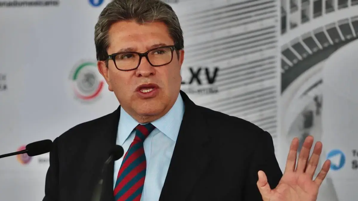 Ricardo Monreal asegura que tiene la visión necesaria para llevar a México a mejores niveles de desarrollo