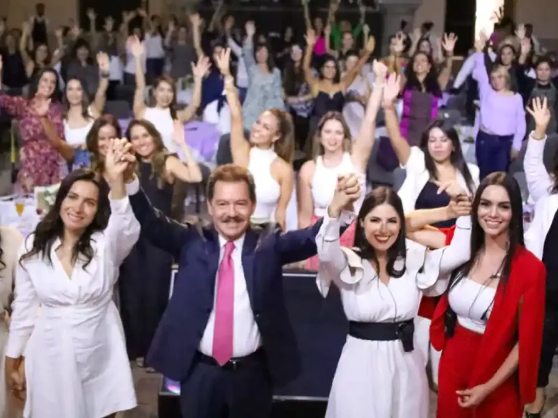 Se requiere una revolución de conciencias para lograr la equidad de género: Nacho Mier