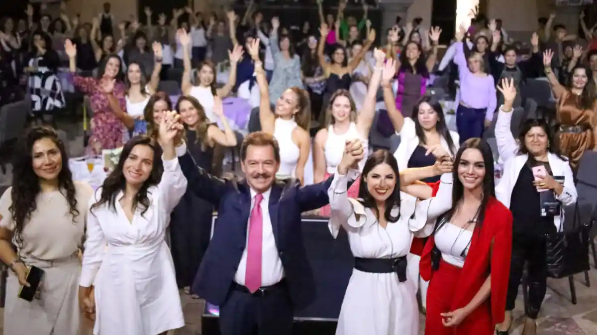 Se requiere una revolución de conciencias para lograr la equidad de género: Nacho Mier