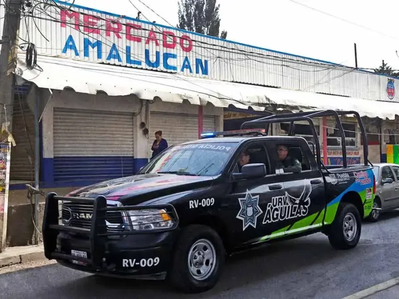 Esto pagarán locatarios del mercado Amalucan tras su regularización
