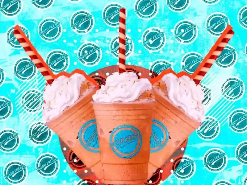 Refréscate con las bebidas más divertidas de Puebla en Punto Fresh