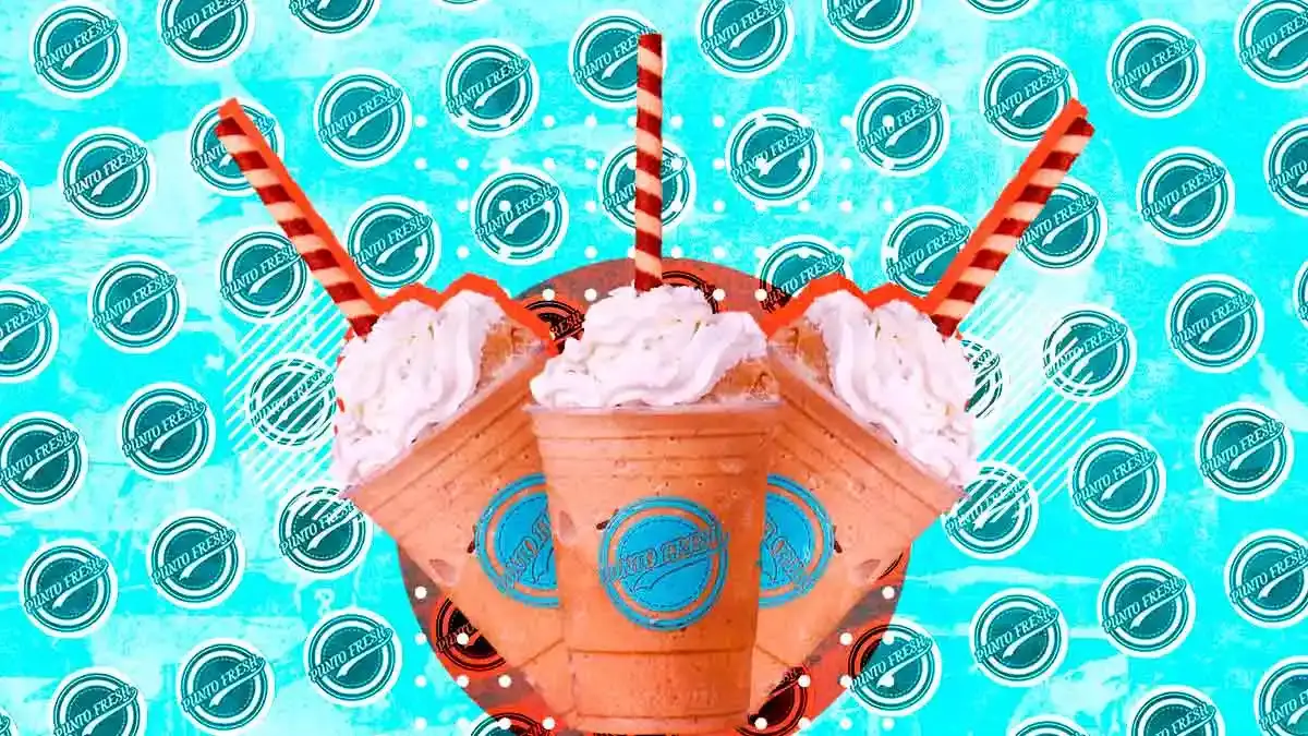 Refréscate con las bebidas más divertidas de Puebla en Punto Fresh