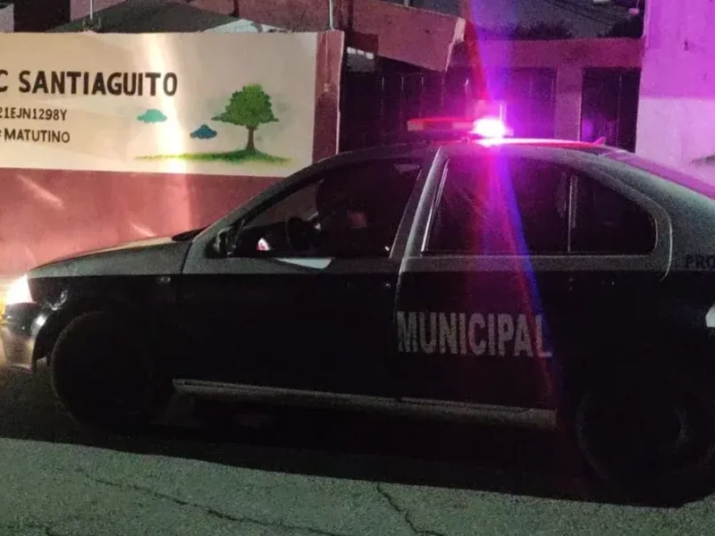 Mantiene policía de San Andrés Cholula tendencia a la baja en delitos