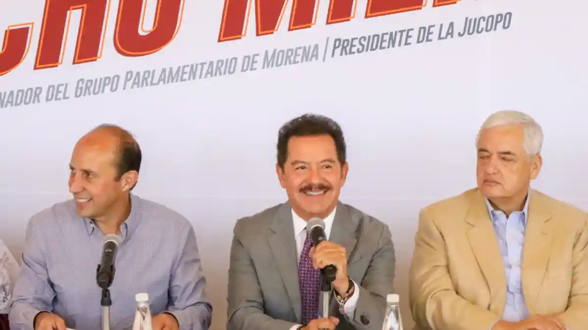 Total apoyo al presidente para impulsar la Reforma al Poder JudiciaL; Plan C ya está en marcha: Ignacio Mier Velazco