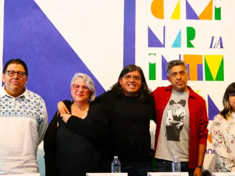 Colectivo invita a su exposición “Caminando la Intuición” en Puebla