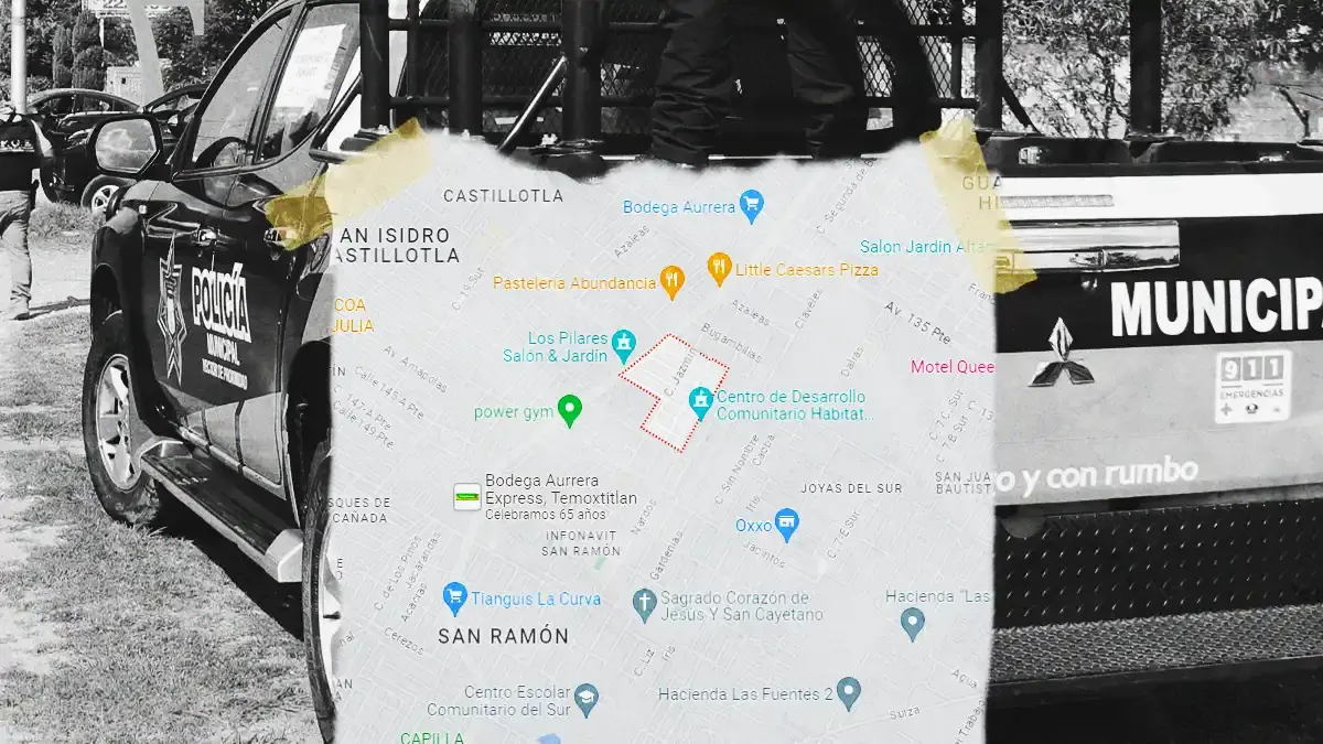 Feminicidio 27: Matan a Paula a cuchilladas en Jardines de San Ramón, Puebla