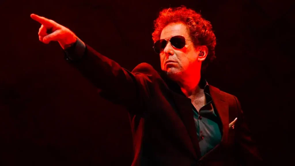 Andrés Calamaro llega a Puebla, te contamos cuándo y dónde