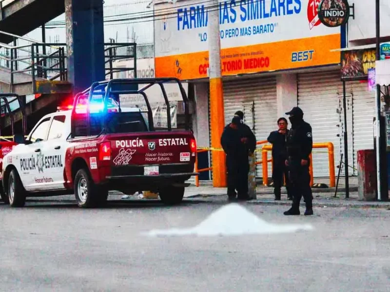 Van cinco muertos por ataque armado al bar Pinochos