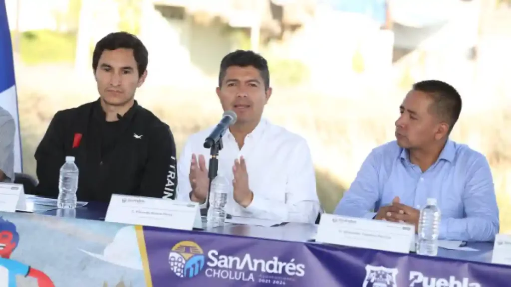 Puebla capital y San Andrés Cholula invitan a la Carrera de la Juventud 2023
