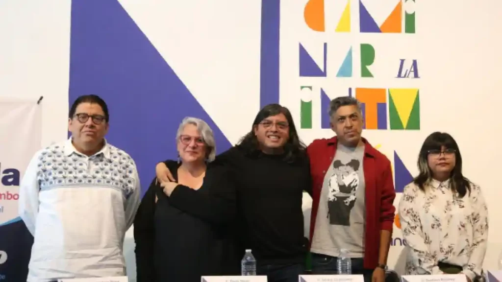 IMACP invita a “Caminar la intuición”; exposición que celebra los 15 años del Colectivo La 15