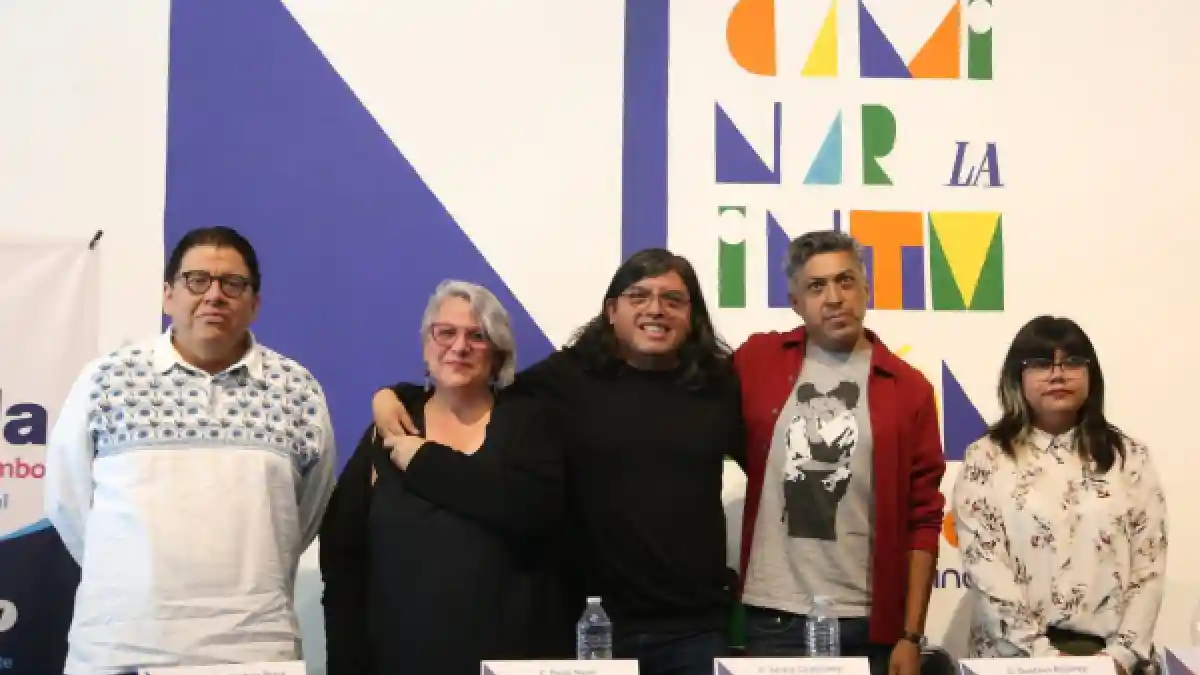 IMACP invita a “Caminar la intuición”; exposición que celebra los 15 años del Colectivo La 15