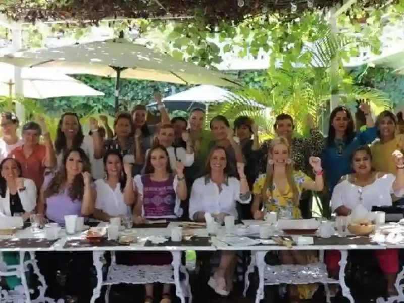 Claudia Sheinbaum será la primera mujer presidenta de México: Por Ella por Todas