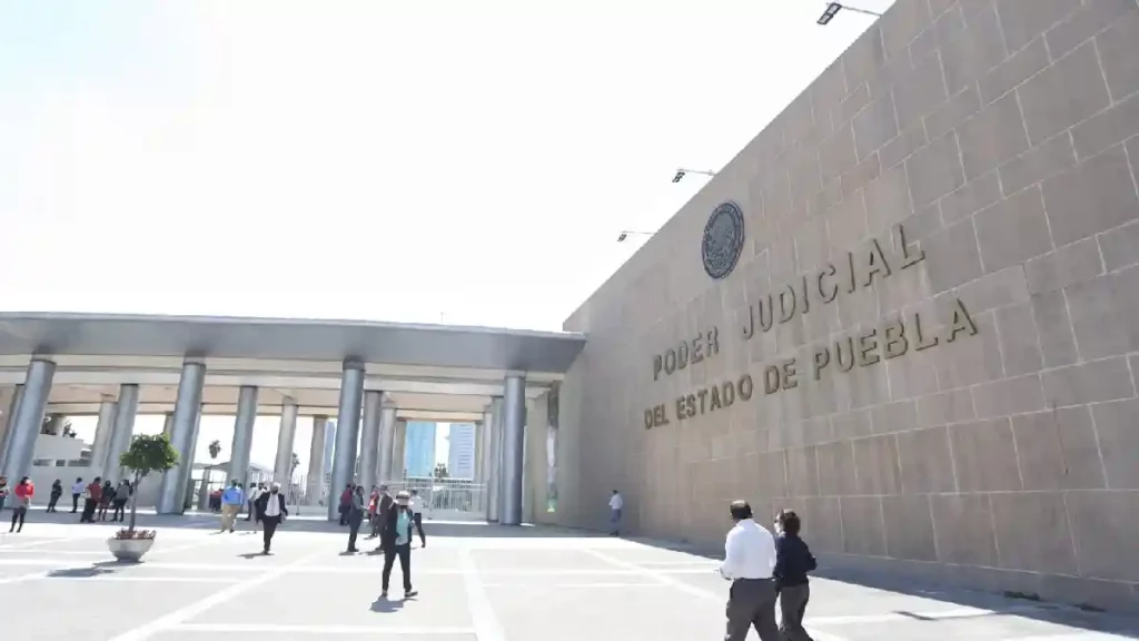 El Consejo de la Judicatura inicia procedimiento de responsabilidad administrativa a Jueza Civil de Cholula