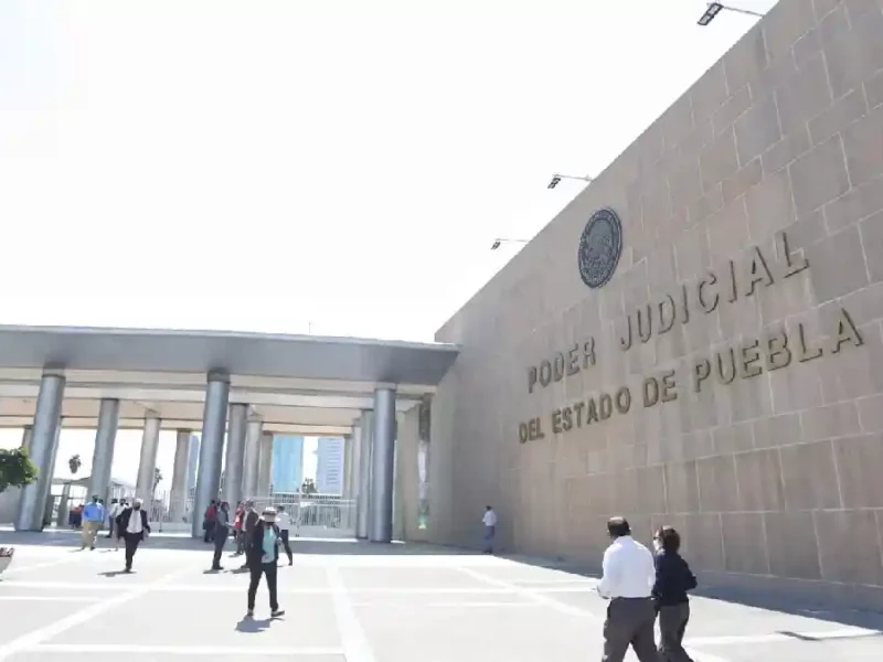 El Consejo de la Judicatura inicia procedimiento de responsabilidad administrativa a Jueza Civil de Cholula