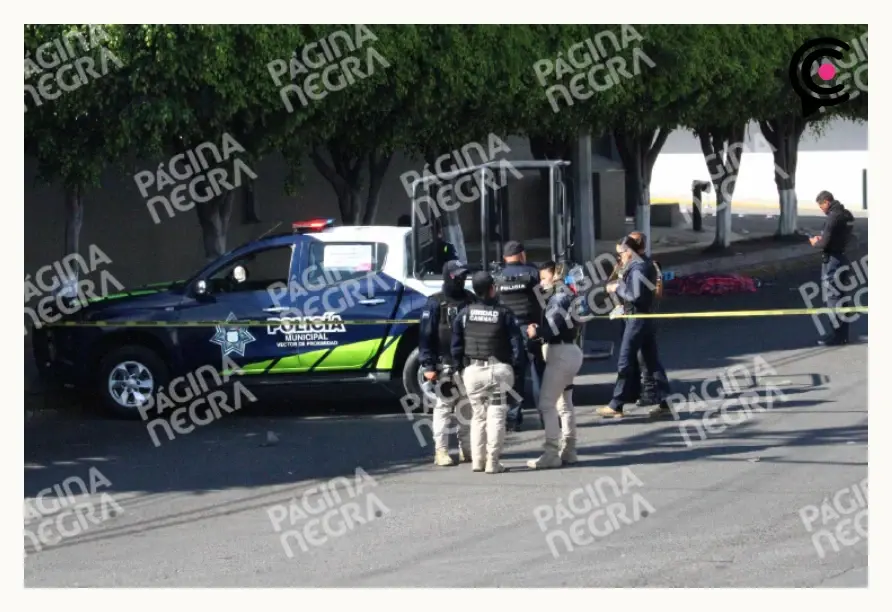 Cateo en el mercado La Cuchilla dejó un detenido, un muerto y un herido