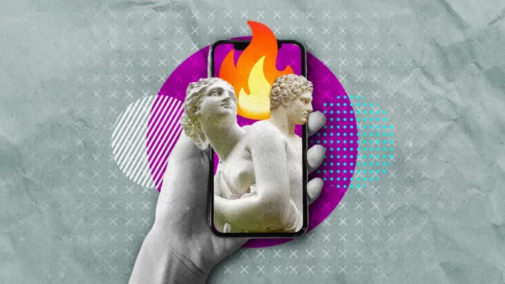 Sextorsión: ciberdelincuentes crean imágenes y videos con IA para estafar a las personas