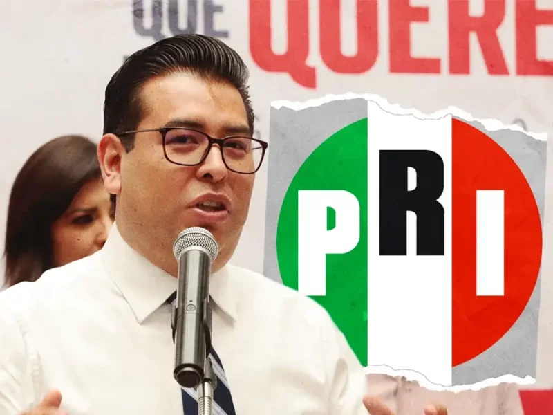 Néstor Camarillo, único poblano que integrará el Consejo Técnico Consultivo del PRI.