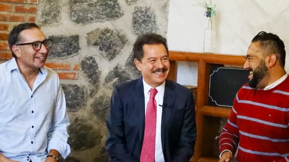 Nacho Mier: Puebla me necesita, por eso regresé.