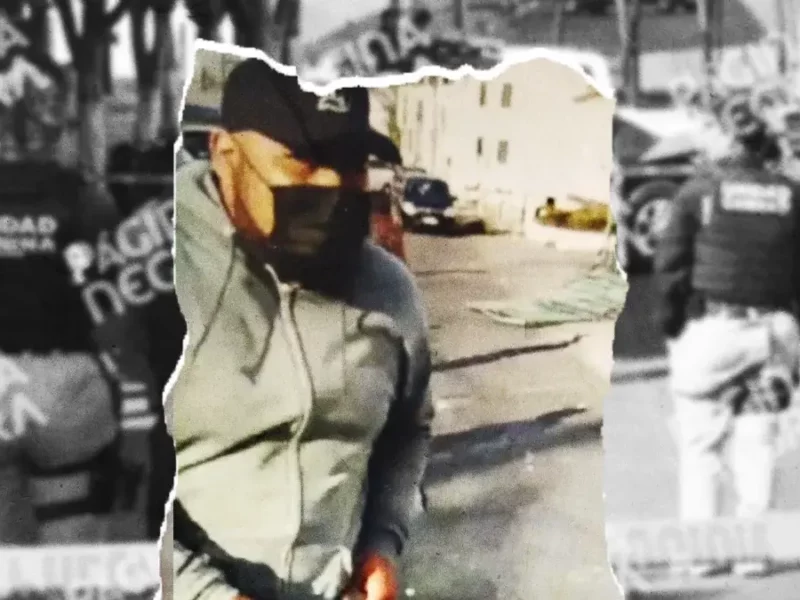 Lázaro N., “El Michoacano”, encabezó ataque contra ministeriales en La Cuchilla.