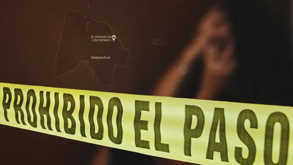 Feminicidio 28: En Huaquechula abandonaron el cadáver calcinado de una mujer.