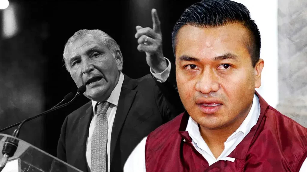 Diputado Roberto Solís organizará gira en Puebla de Adán Augusto López.