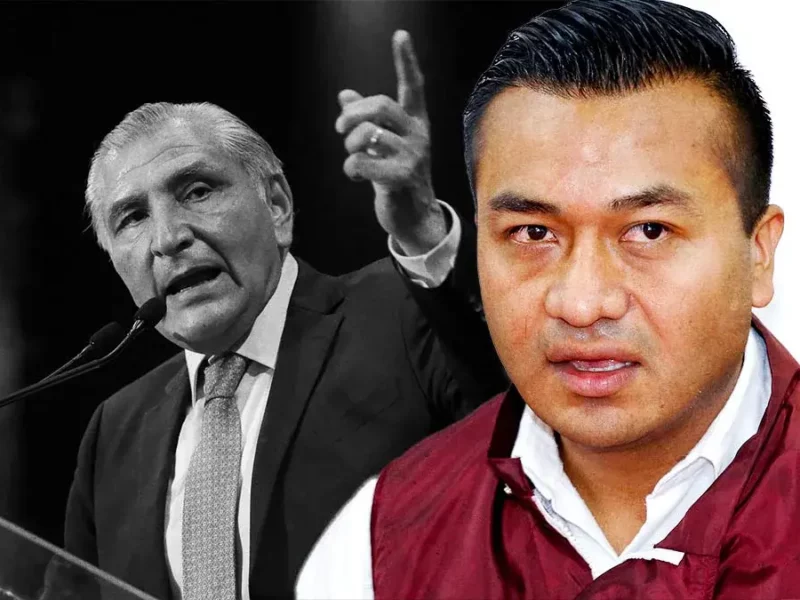 Diputado Roberto Solís organizará gira en Puebla de Adán Augusto López.