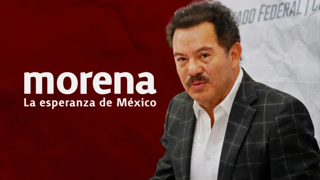 Nacho Mier asegura que ganará la encuesta de Morena para ser candidato.