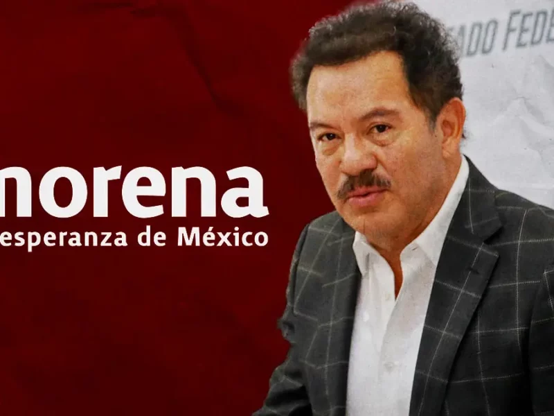 Nacho Mier asegura que ganará la encuesta de Morena para ser candidato.