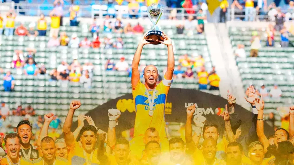 Tigres derrota a Pachuca y se queda con el Campeón de Campeones 2023 
