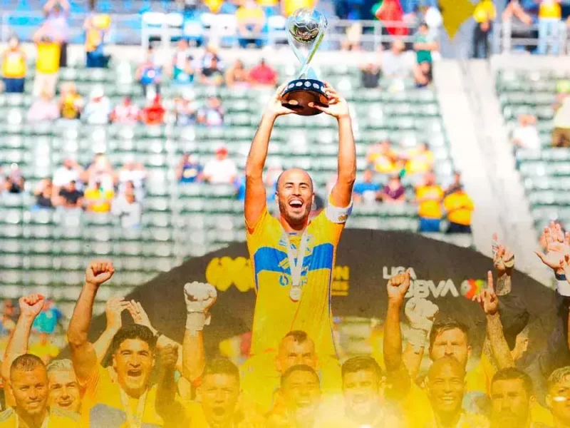 Tigres derrota a Pachuca y se queda con el Campeón de Campeones 2023 