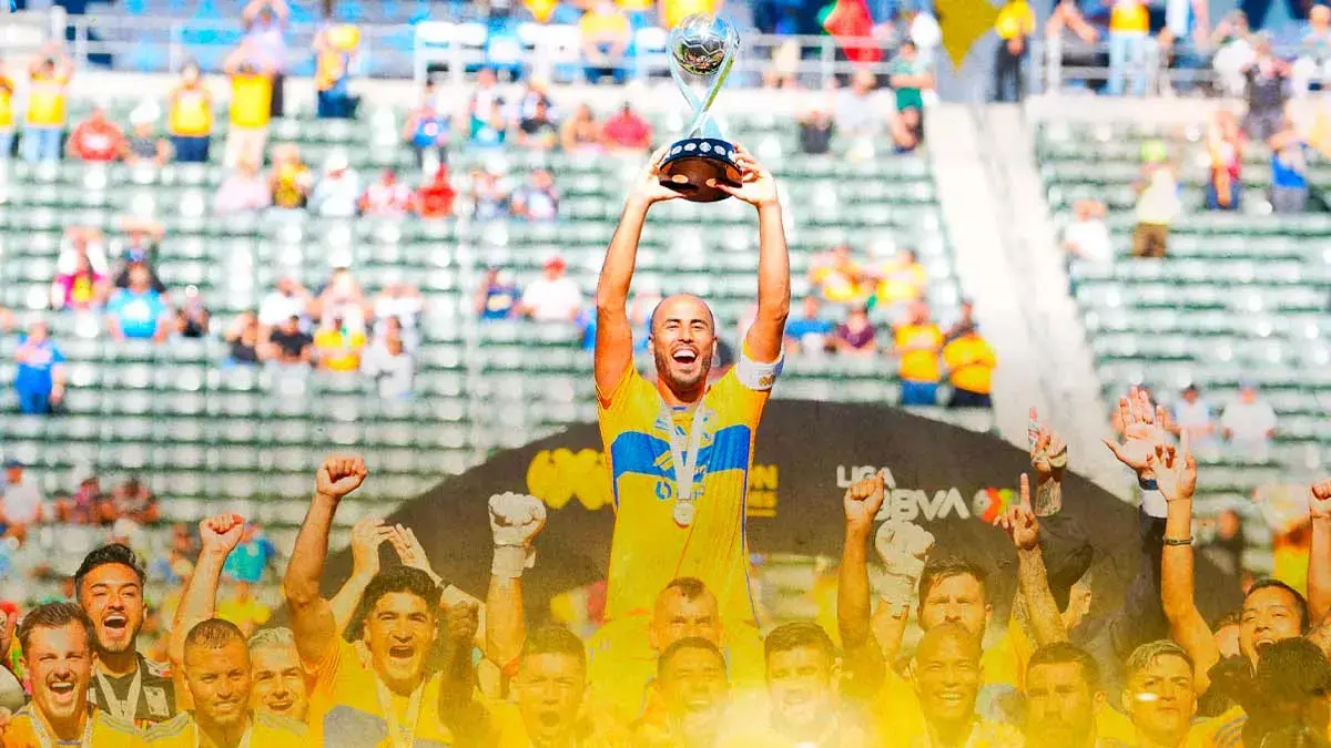 Tigres derrota a Pachuca y se queda con el Campeón de Campeones 2023 
