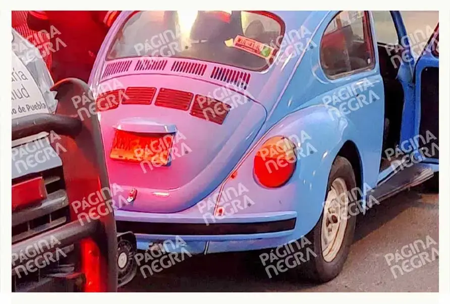 Balean a pareja en Villa Frontera, su bebé salió ileso 