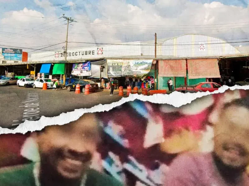 Acorralan a “El Caimán” en La Cuchilla, comerciantes temen ser víctimas de fuego cruzado 