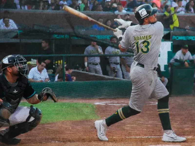 Pericos de Puebla derrotó a Saraperos de Saltillo y se llevó la serie.