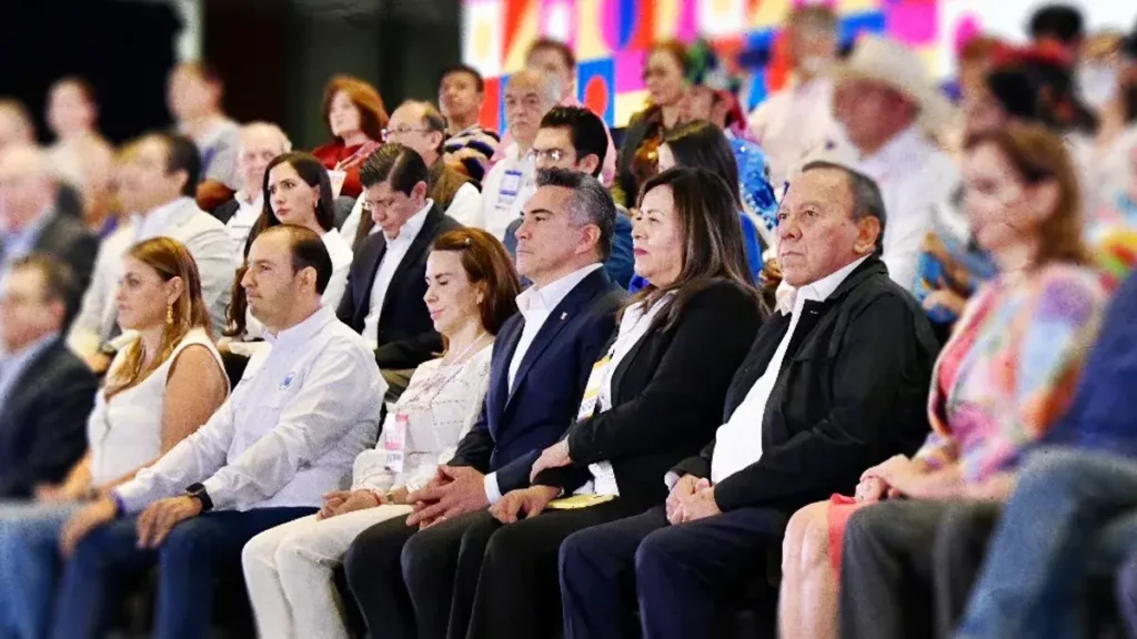 Frente Amplio por México, la nueva apuesta del PRIANRD contra Morena.