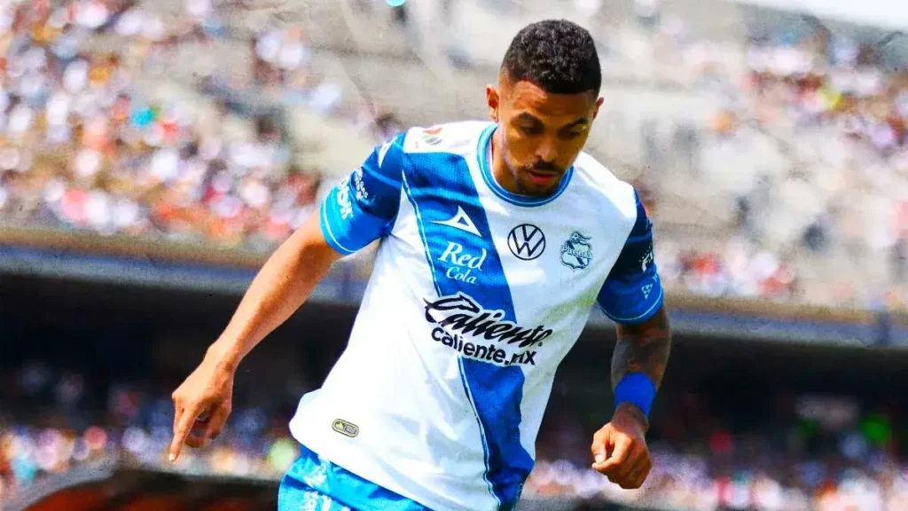 Emanuel Gularte también se va del Puebla de cara al Apertura 2023.