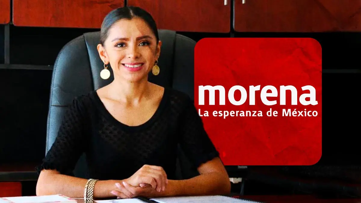 La activista Marisol Calva se cambia a Morena