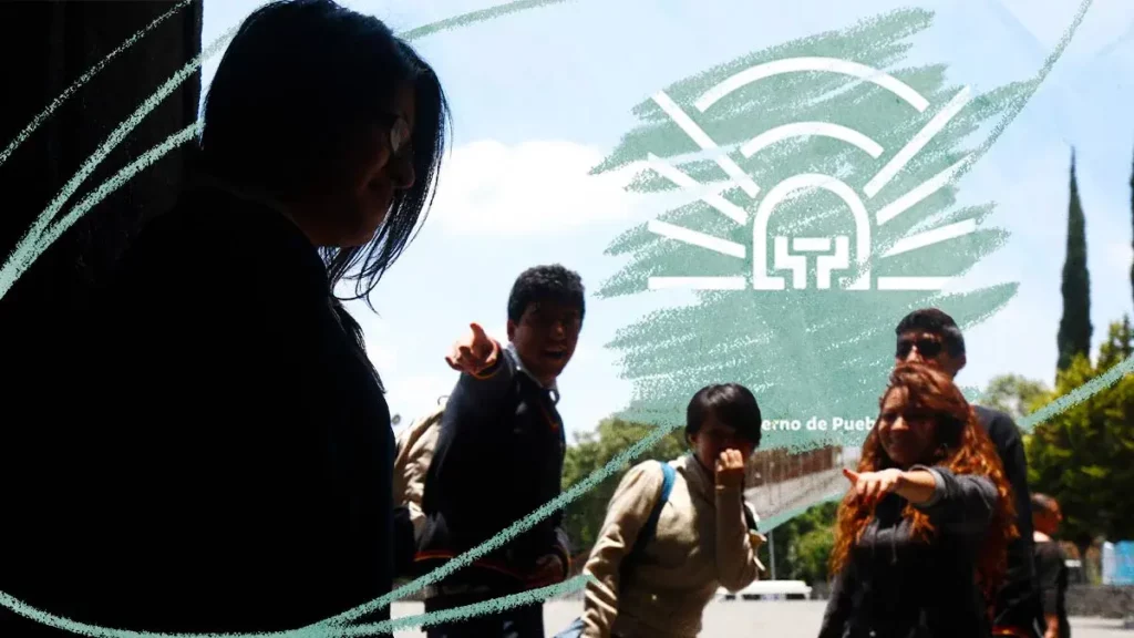 SEP Puebla apoyará legalmente a alumna agredida de la Secundaria Técnica No. 50 