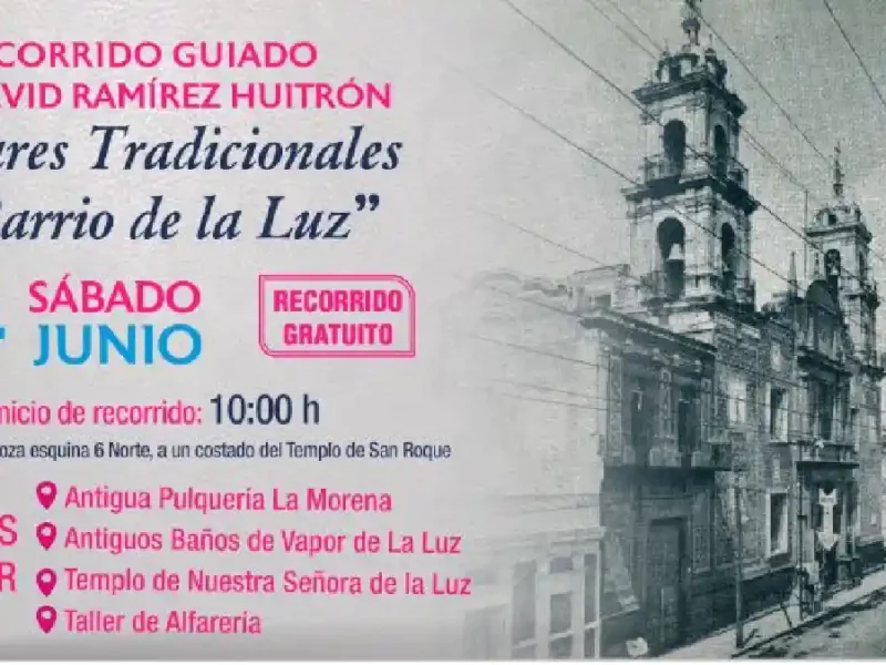 Arte y Cultura para todas y todos en Puebla Capital