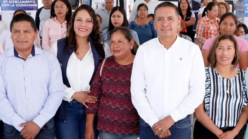 Acerca Mundo Tlatehui los servicios del Ayuntamiento a las y los vecinos de San Antonio Cacalotepec