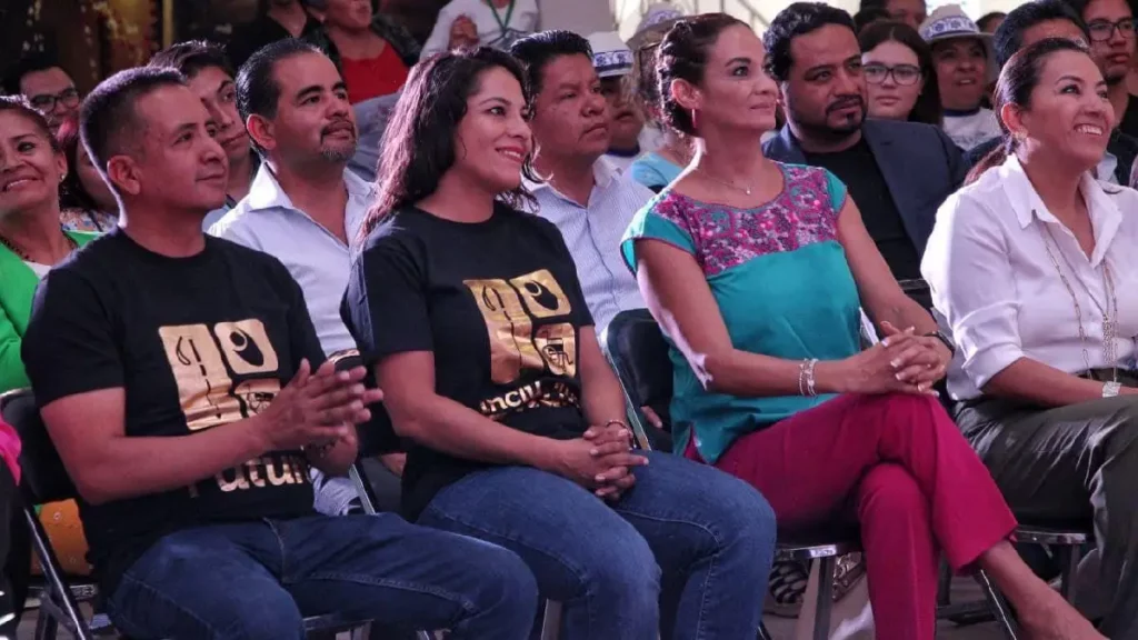 DIF de San Andrés Cholula realiza pasarela para personas con discapacidad “Inclusión Con Futuro”