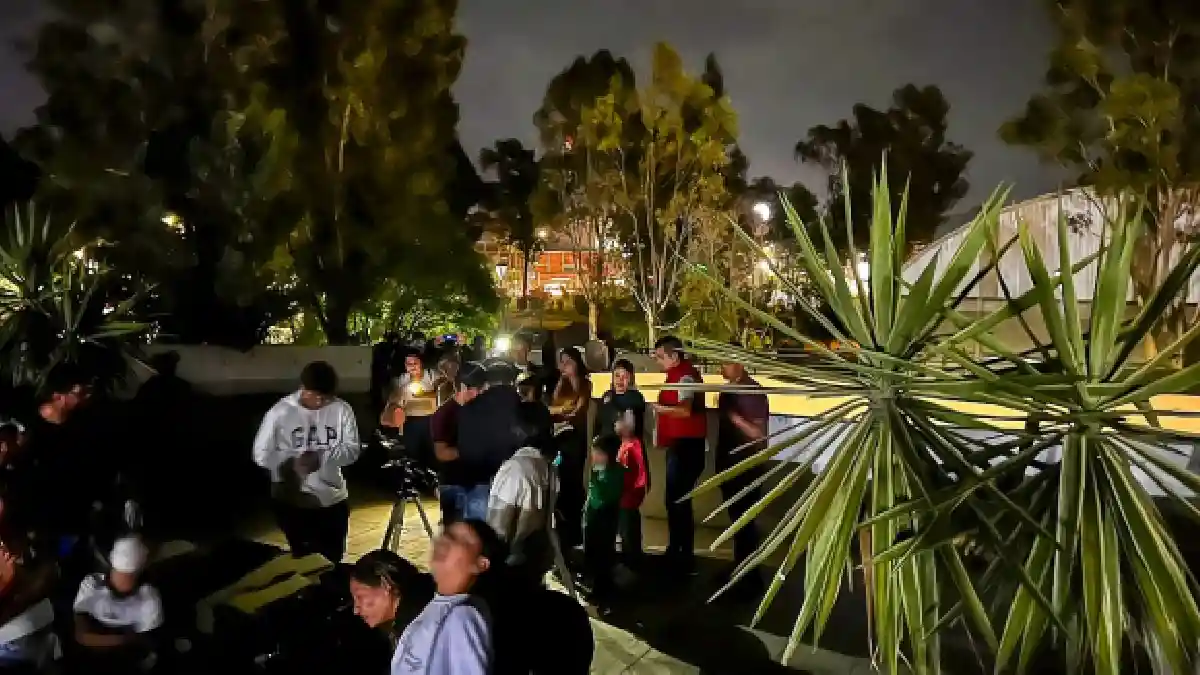 Ciencia en el Parque, cumple un año de brindar aprendizaje a niñas y niños en Puebla capital