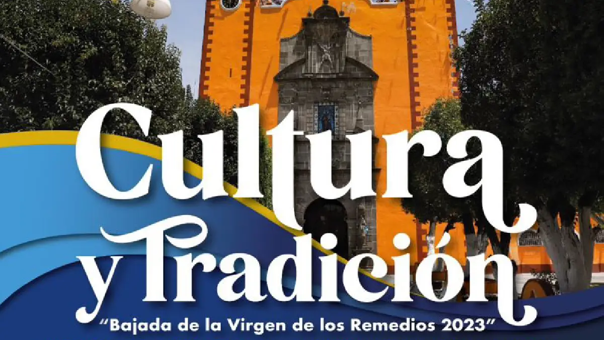 Todo listo para la Feria Cultura y Tradición de San Andrés Cholula 2023