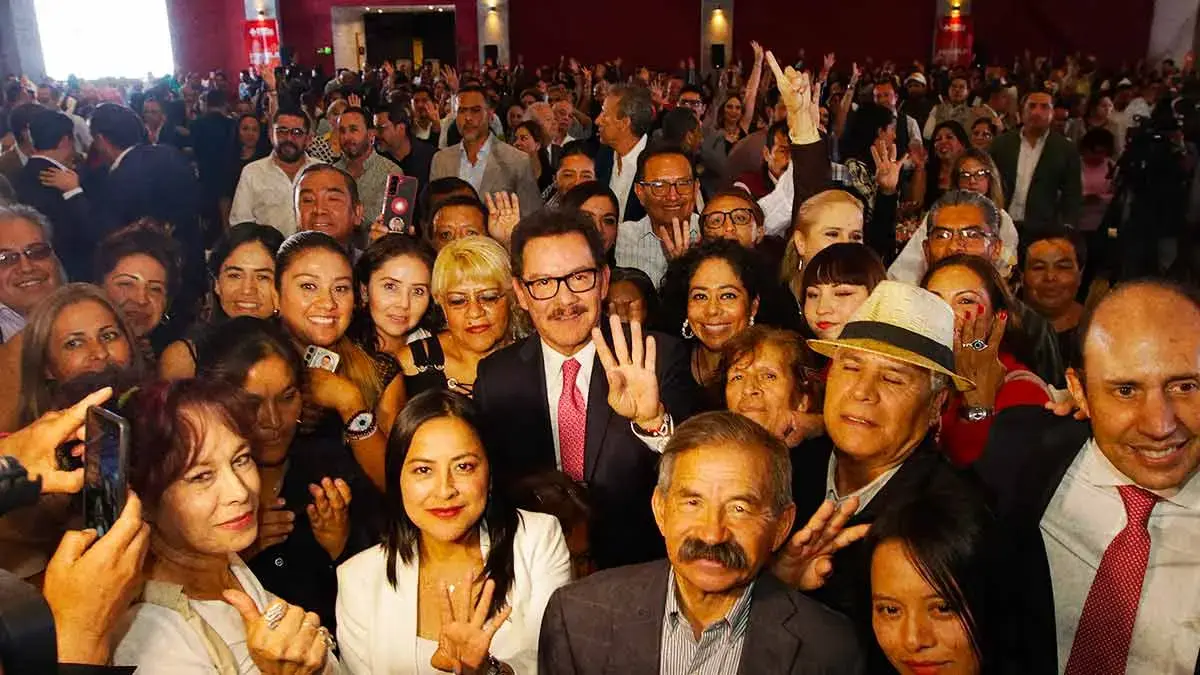 Barbosistas se suman a Nacho Mier, es su nuevo jefe político