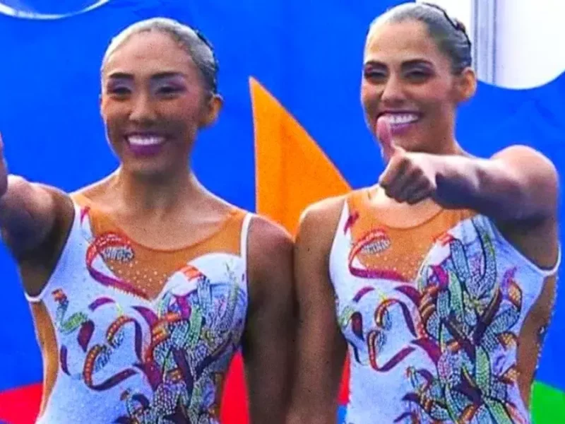 Más medallas para México en la natación de los Centroamericanos.